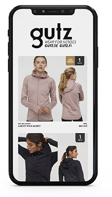GUTZ App