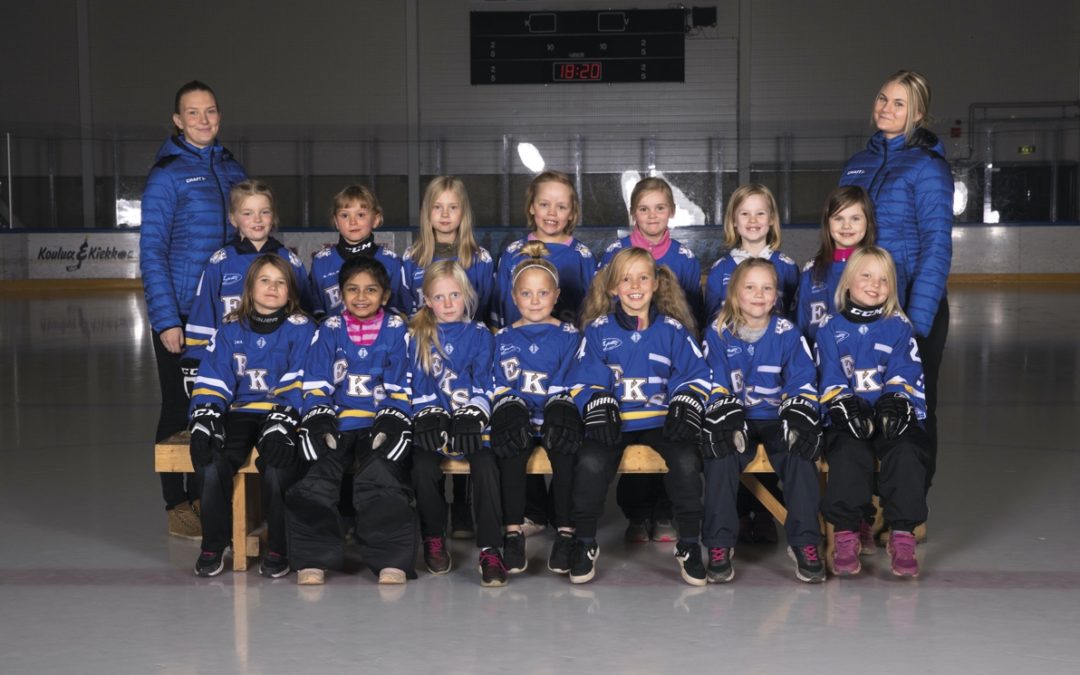 EKS Ringette G