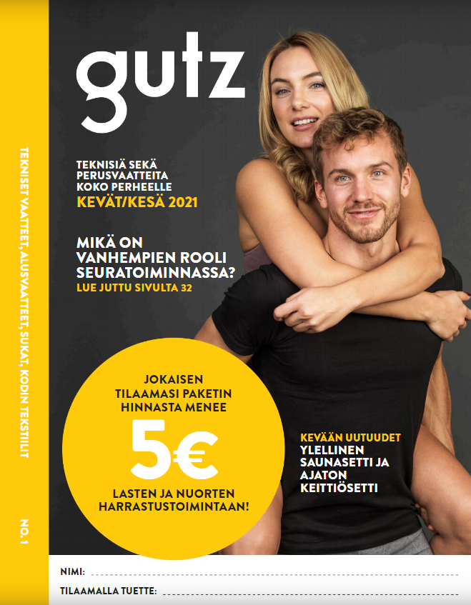 GUTZ App