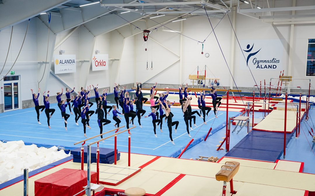 Gymnastics Åland