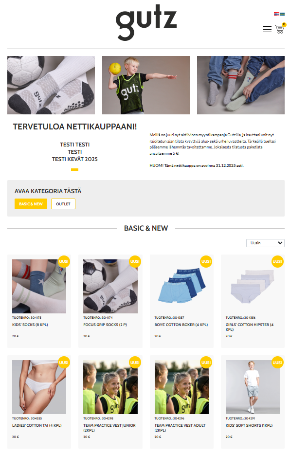 nettikauppa ostajanlinkki