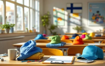 Miten järjestää varainhankinta luokalle ilman vanhempien uupumista?
