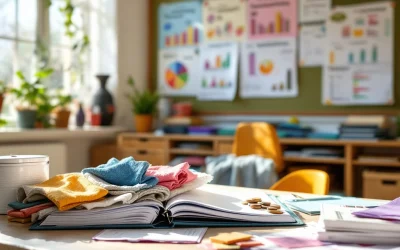 Kuinka aloittaa varainhankinta luokalle – helppo opas