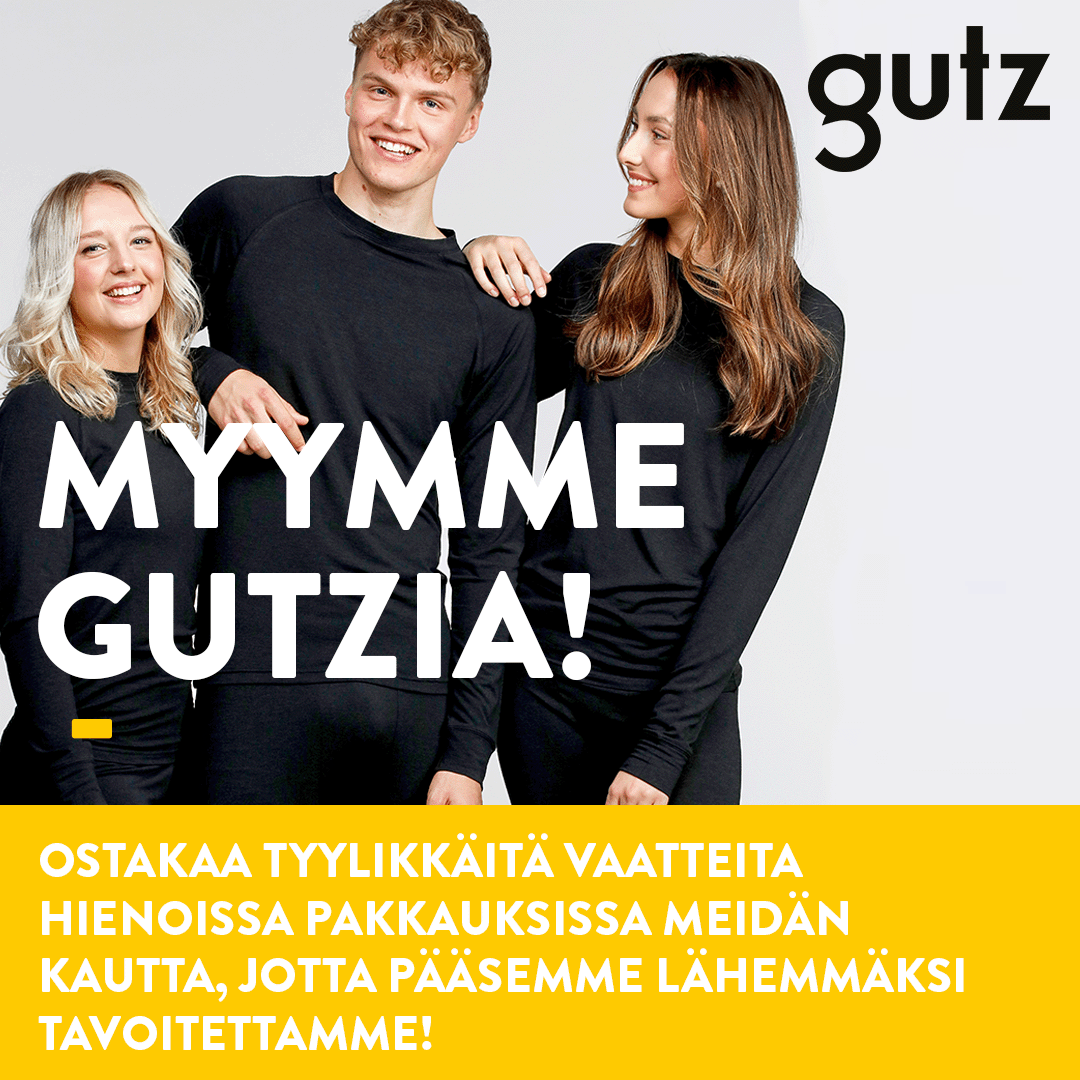 BANNERS-VI-SALJER FI FUNKTIONSSTÄLL MYYMME GUTZIA