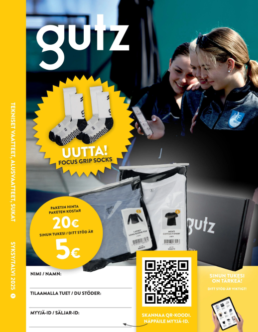 GUTZ KUVASTO AW23
